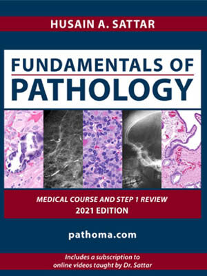 دانلود کتاب Pathoma 2021 Fundamentals of Pathology PDF