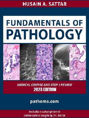 کتاب پاتوما Pathoma 2023 Fundamentals of Pathology PDF