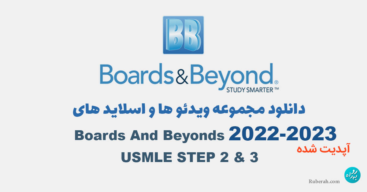 دانلود ویدئو های Boards And Beyonds 2022 - STEP 2 & 3