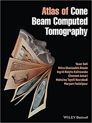 دانلود کتاب اطلس توموگرافی کامپیوتری پرتو مخروطی Atlas of Cone Beam Computed Tomography