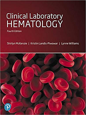 دانلود کتاب آزمایشگاه بالینی هماتولوژی Clinical Laboratory Hematology 4th Edition
