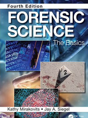 دانلود کتاب علوم پزشکی قانونی Forensic Science The Basics 4th Edition