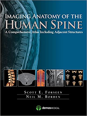 دانلود کتاب تصویربرداری آناتومی ستون فقرات انسان Imaging Anatomy of the Human Spine