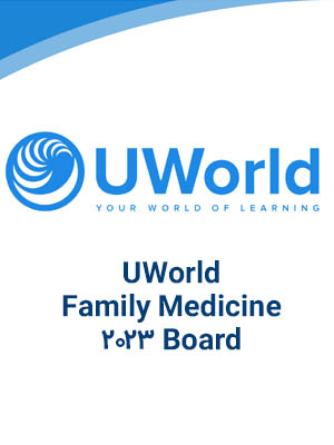 دانلود UWorld Family Medicine Board 2023