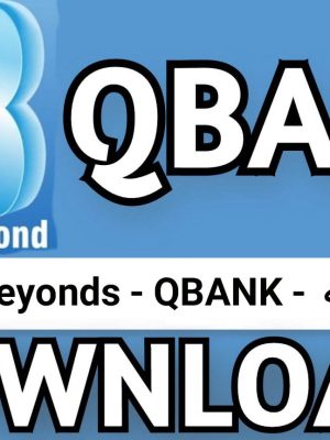 دانلود بانک سوالات Boards and Beyond Qbank PDF 2023