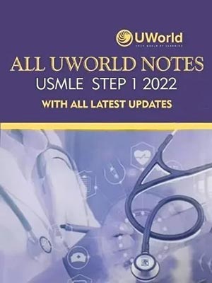 دانلود کتاب All UWorld notes new
