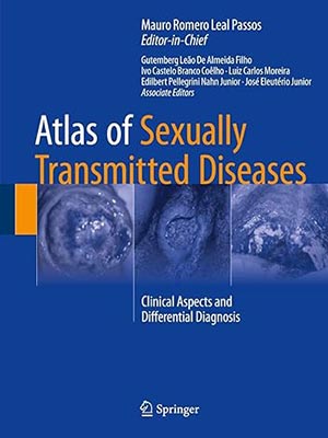 دانلود کتاب اطلس بیماری های آمیزشی Atlas of Sexually Transmitted Diseases 2018