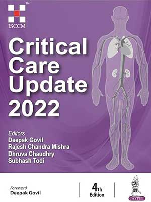 دانلود کتاب به روز رسانی مراقبت های ویژه Critical Care Update 2022