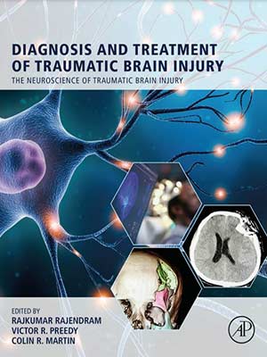 دانلود کتاب تشخیص و درمان آسیب تروماتیک مغزی 2023 Diagnosis and Treatment of TraumaticBrain Injury