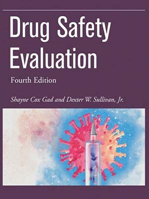 دانلود کتاب ارزیابی ایمنی دارو Drug Safety Evaluation 2023