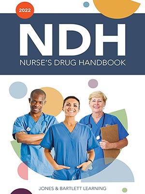 دانلود کتاب راهنمای داروی پرستاران Nurse’s Drug Handbook