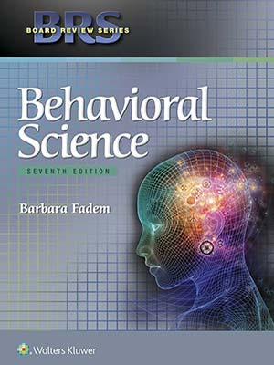 دانلود کتاب علم رفتاری 2016 BRS Behavioral Science