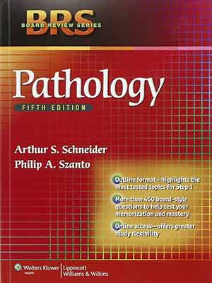 دانلود کتاب آسیب شناسی 2013 BRS Pathology