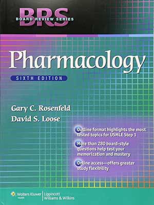 دانلود کتاب داروسازی 2013 BRS Pharmacology