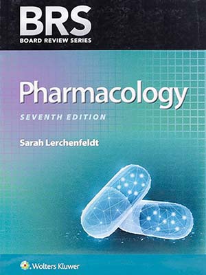 دانلود کتاب داروسازی 2019 BRS Pharmacology