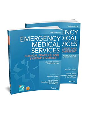 دانلود کتاب خدمات فوریت های پزشکی: عملکرد بالینی و نظارت بر سیستم ها Emergency Medical Services: Clinical Practice and Systems Oversight