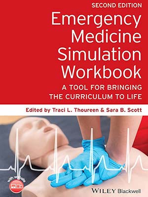 دانلود کتاب کار شبیه سازی فوریت پزشکی 2022 Emergency Medicine Simulation Workbook