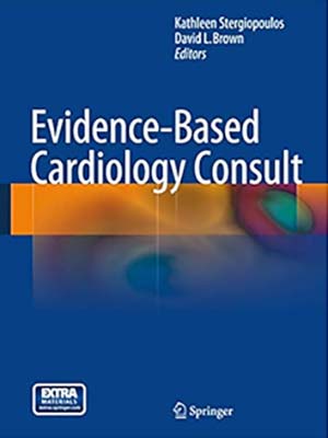 دانلود کتاب مبتنی بر شواهد قلب و عروق Evidence-Based Cardiology Consult 2014