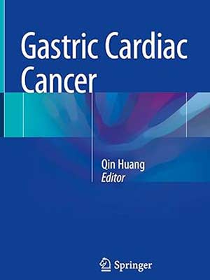دانلود کتاب سرطان معده Gastric Cardiac Cancer 2018