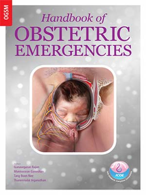 دانلود کتاب راهنمای اورژانس های زنان و زایمان 2018 Handbook of Obstetric Emergencies