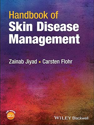 دانلود کتاب راهنمای مدیریت بیماری های پوستی 2023 Handbook of Skin Disease Management