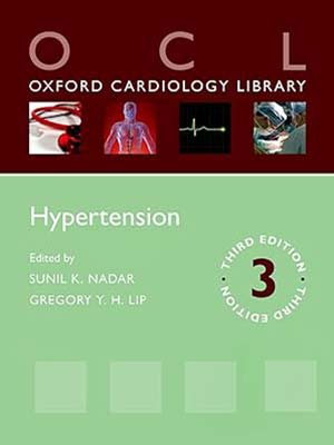 دانلود کتاب فشار خون بالا (کتابخانه قلب و عروق آکسفورد) 2023 Hypertension (Oxford Cardiology Library)