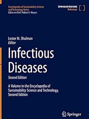دانلود کتاب بیماری های عفونی 2023 Infectious Diseases (Encyclopedia of Sustainability Science and Technology Series)