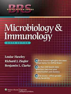 دانلود کتاب میکروبیولوژی و ایمونولوژی 2013 BRS Microbiology and Immunology