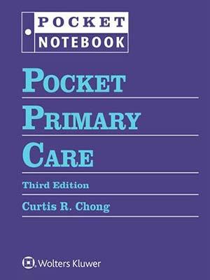 دانلود کتابچه جیبی مراقبت های اولیه 2022 Pocket Primary Care (Pocket Notebook Series)