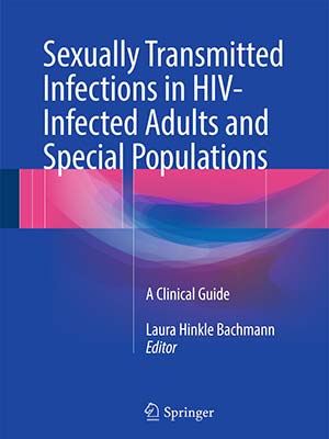 دانلود کتاب عفونت های مقاربتی در بزرگسالان و جمعیت های خاص آلوده به اچ آی وی 2017 Sexually Transmitted Infections in HIVInfected Adults and Special Populations