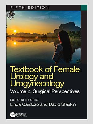 دانلود کتاب راهنمای اورولوژی و اوروژنیکولوژی زنان 2023 Textbook of Female Urology and Urogynecology