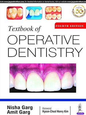 دانلود کتاب دندانپزشکی عملیاتی 2020 Textbook of Operative Dentistry