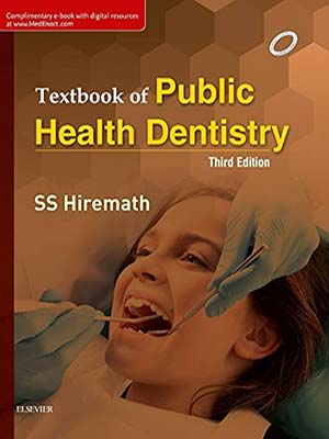 دانلود کتاب بهداشت عمومی دهان و دندان 2016 Textbook of Public Health Dentistry