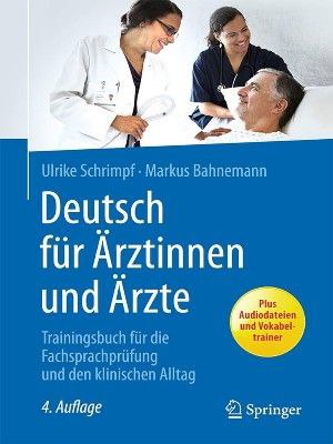 دانلود کتاب Deutsch für Ärztinnen und Ärzte