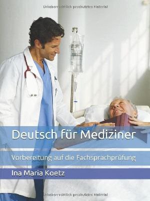 دانلود کتاب Deutsch für Mediziner