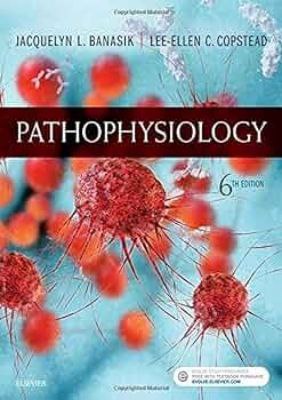 کتاب پاتوفیزیولوژی Pathophysiology (banasik)