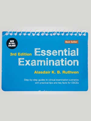 دانلود کتاب معاینه ضروری 2016 Essential Examination