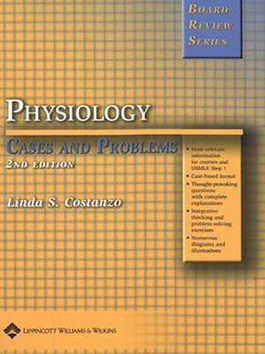 دانلود کتاب موارد و مشکلات فیزیولوژی 2005 BRS Physiology Cases And Problems