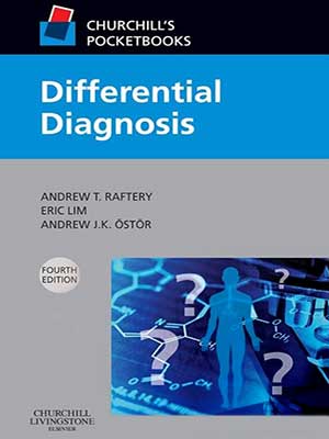 دانلود کتاب تشخیص های افتراقی چرچیل 2014 Churchill’s Pocketbook of Differential Diagnosis