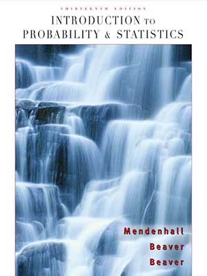 دانلود کتاب مقدمه‌ای بر احتمالات و آمار 2008 Introduction to Probability and Statistics