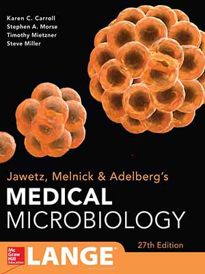 دانلود کتاب میکروبیولوژی پزشکی جاوتز ملنیک و آدلبرگ 2015 Jawetz Melnick And Adelbergs Medical Microbiology