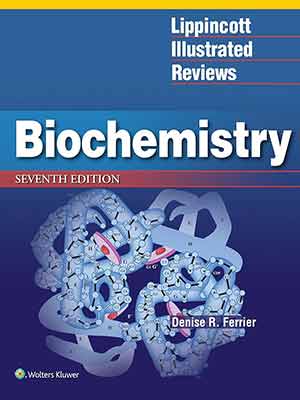 دانلود کتاب مرور مصور بیوشیمی لیپینکات 2017 Lippincott Illustrated Reviews: Biochemistry