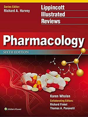 دانلود کتاب بررسی های مصور لیپینکات: فارماکولوژی 2014 Lippincott Illustrated Reviews: Pharmacology