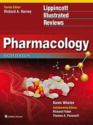 دانلود کتاب مرور مصور فارماکولوژی لیپینکات 2014 Lippincott Illustrated Reviews: Pharmacology