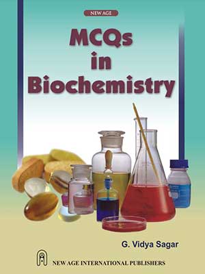 دانلود کتاب سوالات MCQ بیوشیمی 2008 MCQs in Biochemistry