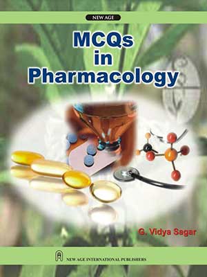 دانلود کتاب سوالات گزینه‌ای در فارماکولوژی 2007 MCQs in Pharmacology