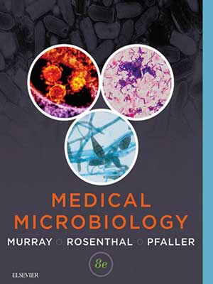 دانلود کتاب میکروبیولوژی پزشکی 2015 Medical Microbiology