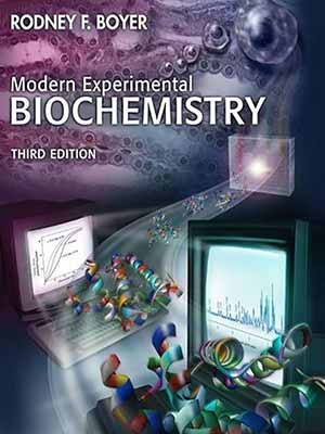دانلود کتاب بیوشیمی تجربی مدرن 2000 Modern Experimental Biochemistry