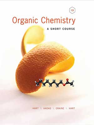 دانلود کتاب دوره کوتاه شیمی آلی 2020 Organic Chemistry: A Short Course