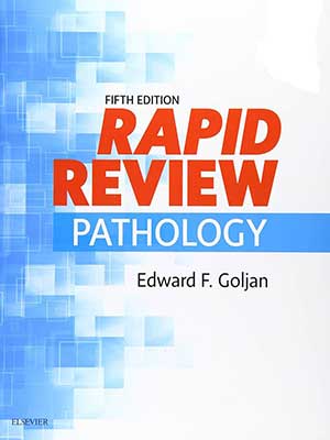 دانلود کتاب بررسی سریع آسیب شناسی 2018 Rapid Review Pathology